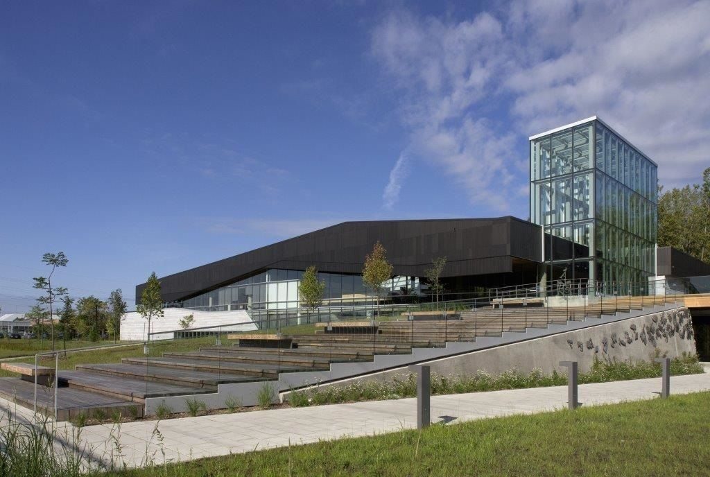centre sportif de l'arrondissement de Saint-Laurent