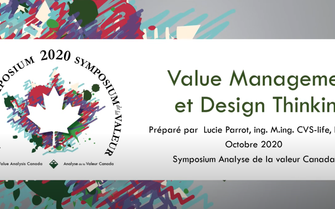 VM et Design thinking